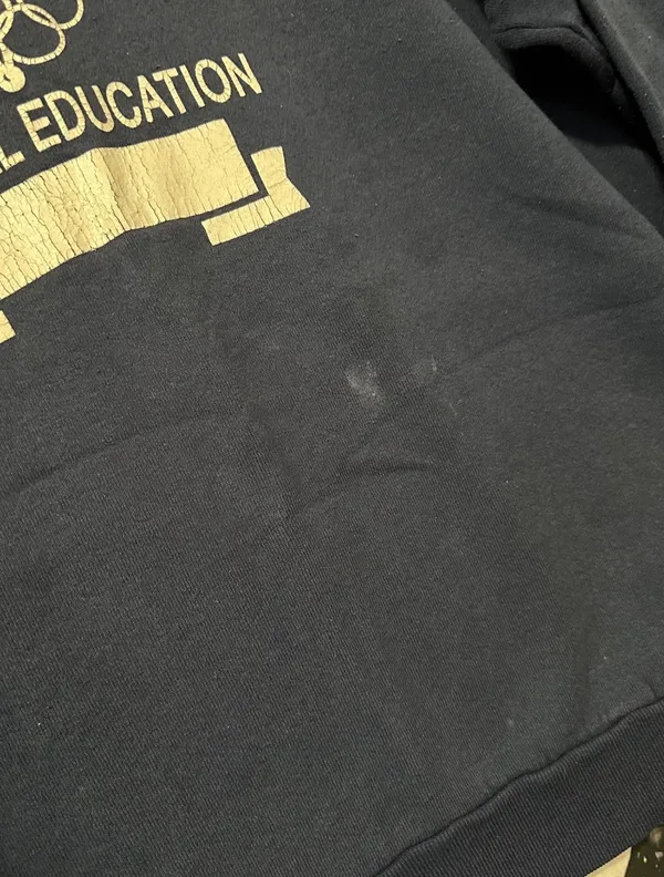 Fruit of the Loom Woodside Physical Education Crewneck Sweatshirt - Image 5