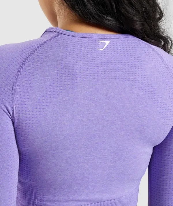 Gymshark Vital Crop Top - Image 4