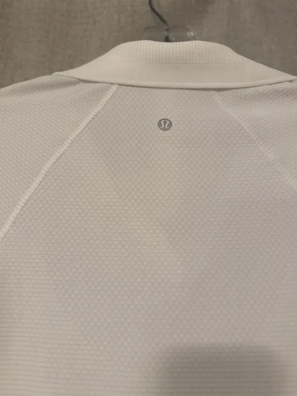 Lululemon NWT Swiftly Tech Short-Sleeve Polo Shirt | 4 - Image 7