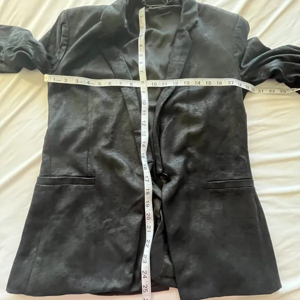 Capulet Black Blazer‎ - Image 6