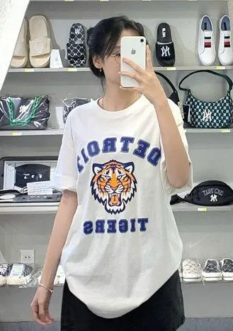 Detroit Tigers MLB shirt - Image 2
