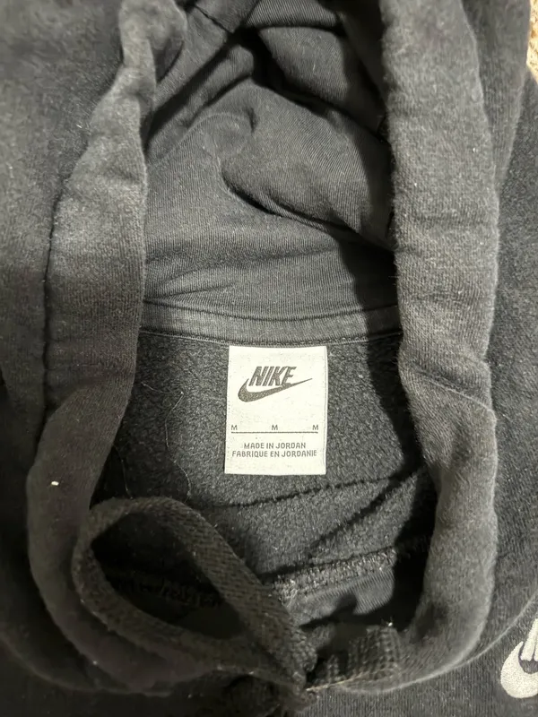 Nike Hoodie Sweatshirt - Image 2