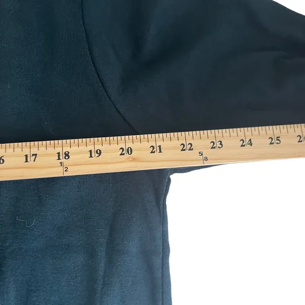 Lane Bryant Plus Size 18/20‎ Green Fall Winter Sweater - Image 5