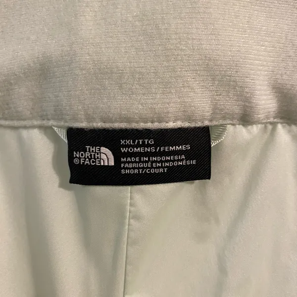 NWT Women's The North Face Freedom Stretch Snow‎ Pants Pale Green Size XXL 2XL - Image 4