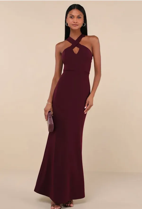 Lulus Maxi Dress - Image 2