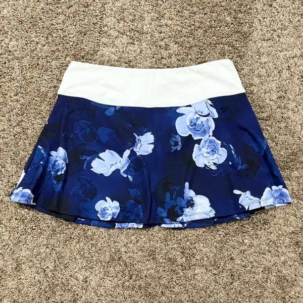 ELEVEN by Venus Williams women's S Pleated Skort Skirt Pickleball Golf‎ Tennis - Image 4