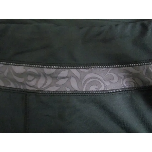 Champion C9 Yoga Pants Size‎ S Black Wide Leg Athletic Workout Athleisure - Image 8