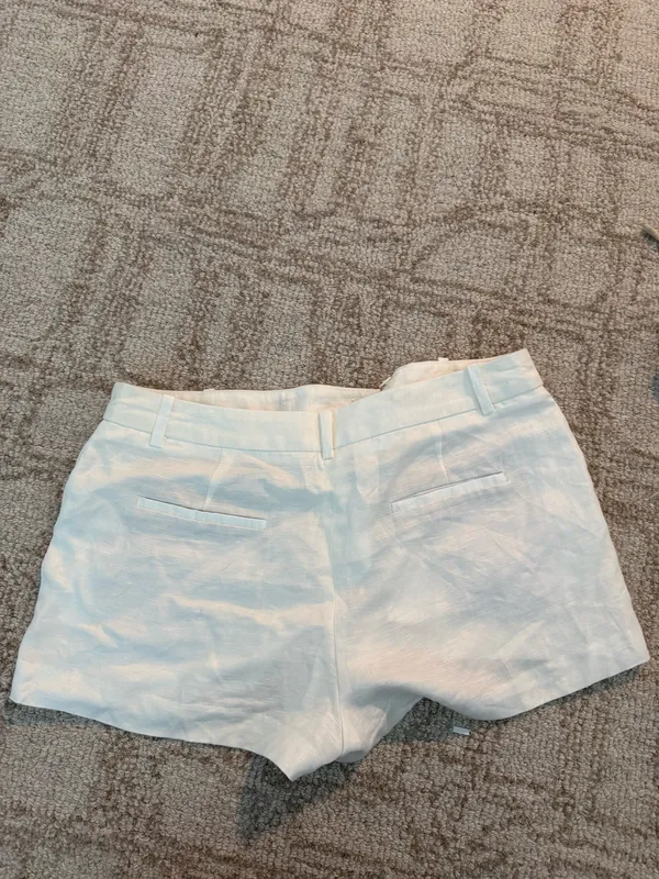 ZARA Linen Shorts - Image 2