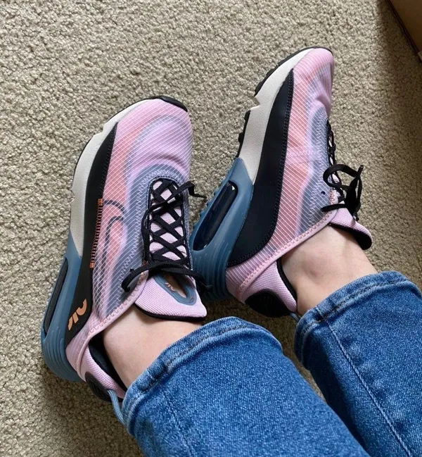 Nike Air Max 2090 Women’s Light Arctic Pink - Image 2