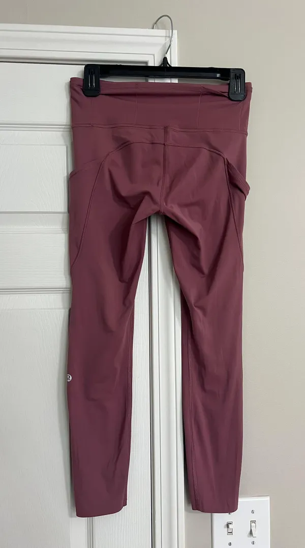 Lululemon Fast Free 25” Leggings - Image 2