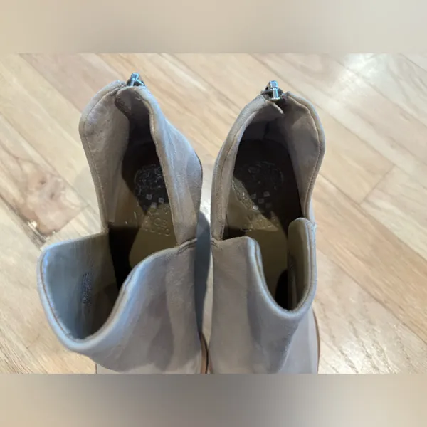 Vince Camuto Suede Booties - Image 9