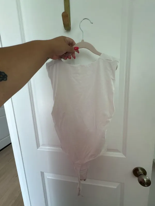 Intimately Free People Sleeveless Scoop Neck Bodysuit - Image 9