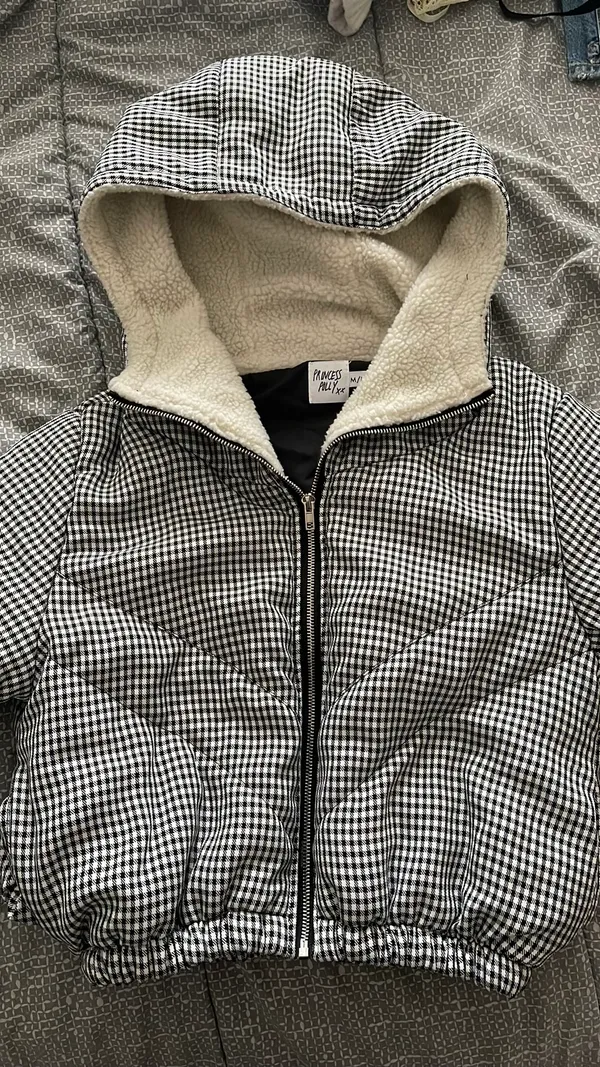 Princess Polly The Kier  puffer jacket - Image 5