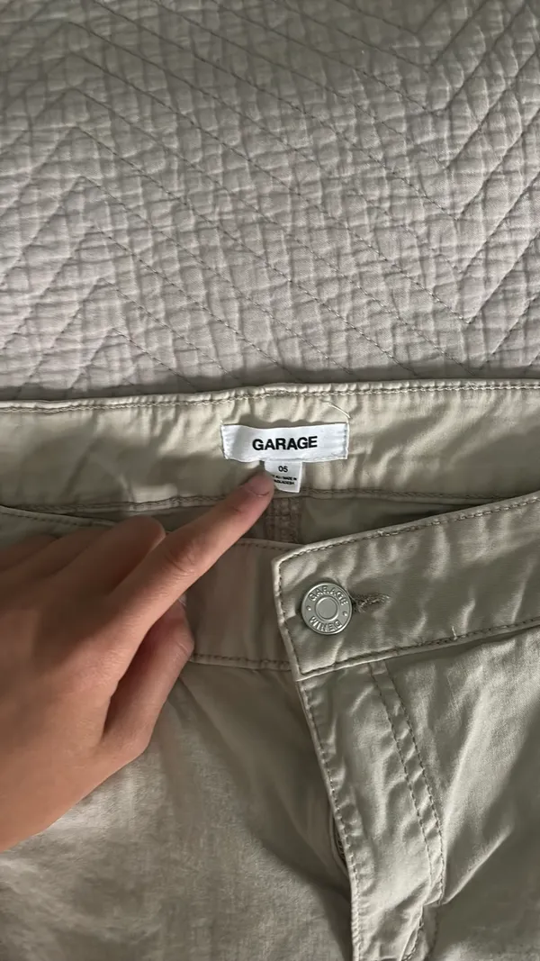 Garage pants - Image 3