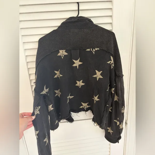 Vintage Havana Thermal shacket - Image 4