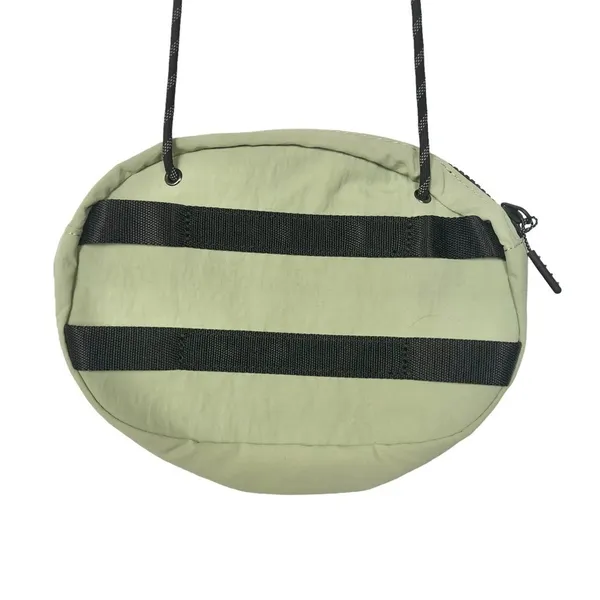 Lululemon‎ Light Mint Green Circle Oval Crossbody Bag - Image 3