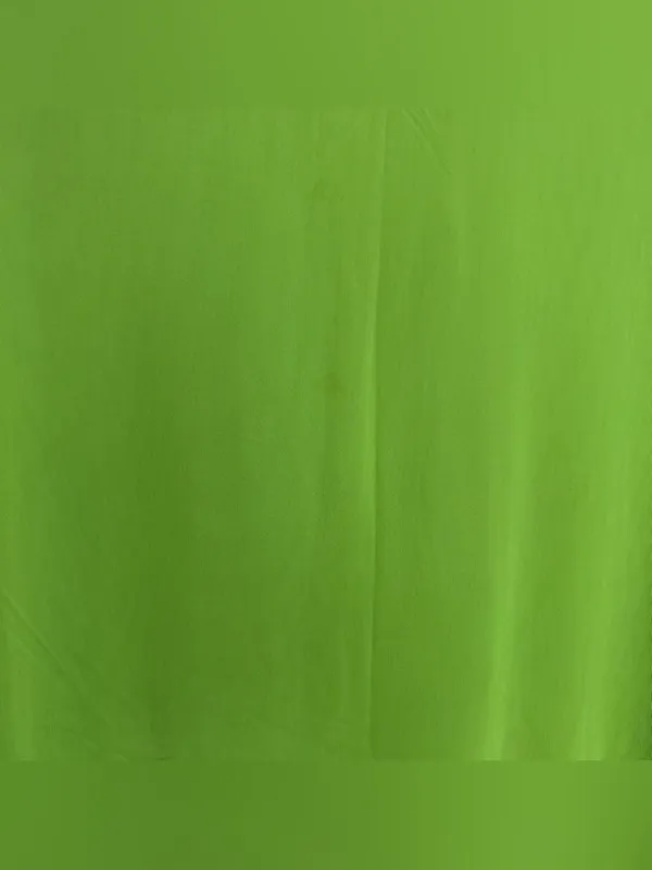 SKIMS Neon Green Sheer Mesh Maxi Dress Swim Coverup Women’s Size Large - Image 6