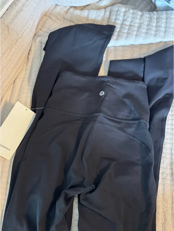 Lululemon Groove SHR Flare Pants Nulu - Image 2