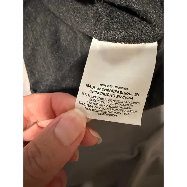 Womens Nike tunic l/s tunic-M - Image 5