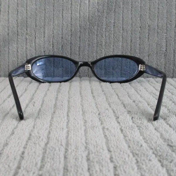 New Divine Eyewear Lara sunglasses Black/Clear Blue - Image 4