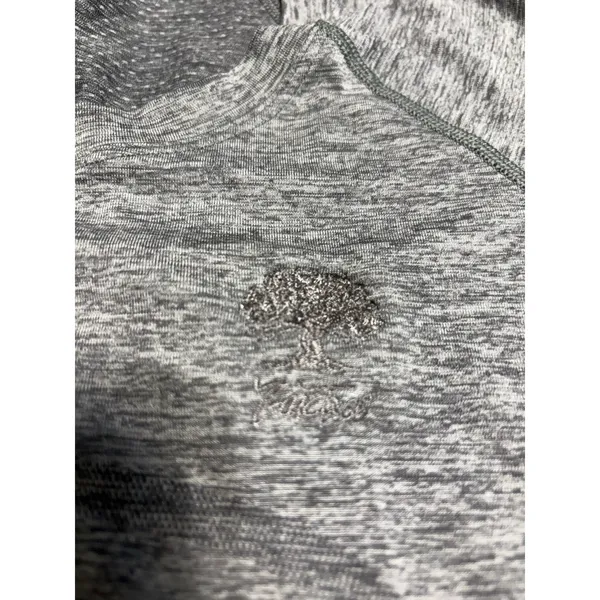 Lululemon Swiftly Tech Short Sleeve Athletic Shirt Size 8 Heathered Gray - Image 3
