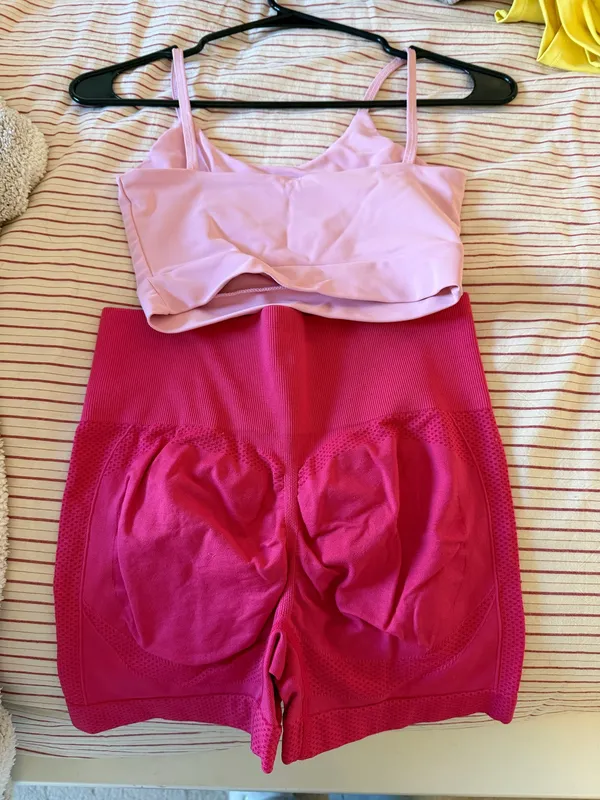 Pretty Little Thing Activewear Set - Image 3
