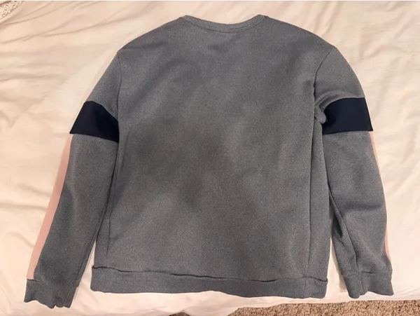 Nike Crewneck Pullover - Image 2