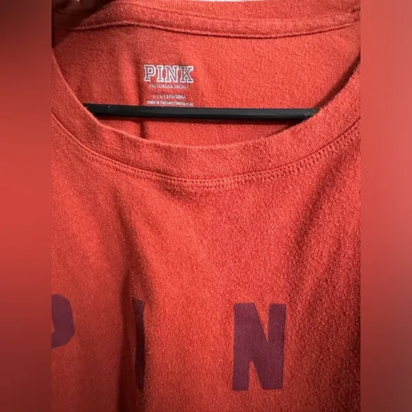 VS Pink Top - Image 2