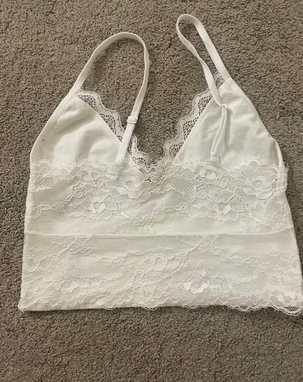 Lace Seamless Tank - Image 2
