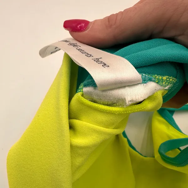Lorna Jane Active Very Padded Sports Bra Size Small - Image 8