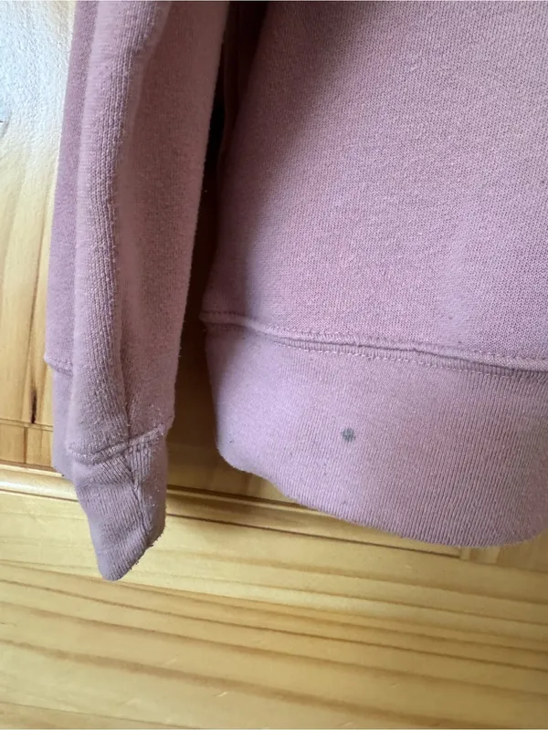 Old Navy Graphic Hoodie in Mauve with PlayStation Logo size XL - Image 4
