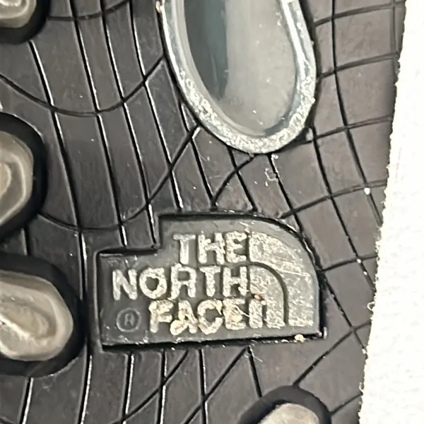 The North Face 620179 Abby III Insulated Winter Boot Leather Women's Size 8. - Image 9