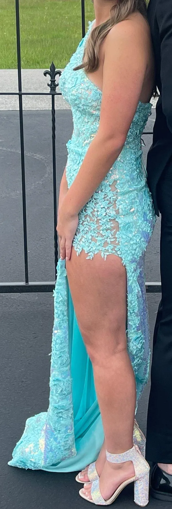 Sherri Hill Prom Dress - Image 3