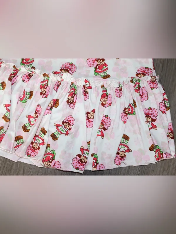 Strawberry Shortcake Skort M Pink - Image 3