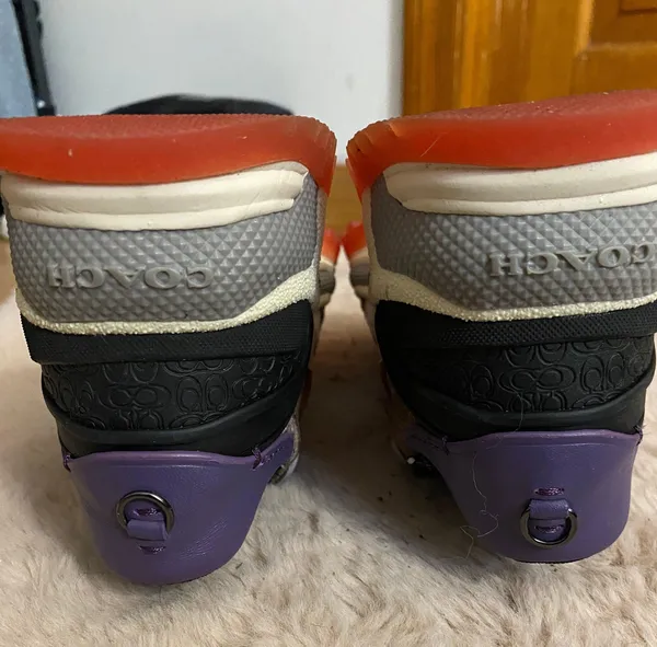 Coach Women Sneakers - Image 4