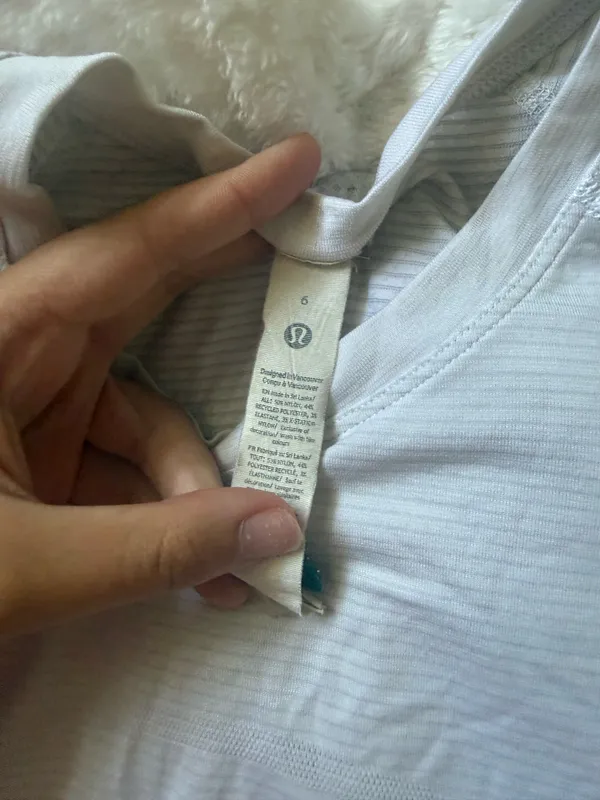 Lululemon Align Shirt - Image 3
