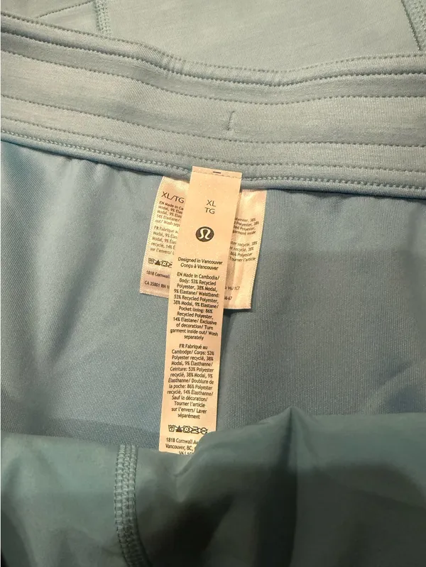Lululemon Softstreme Pants - Image 3