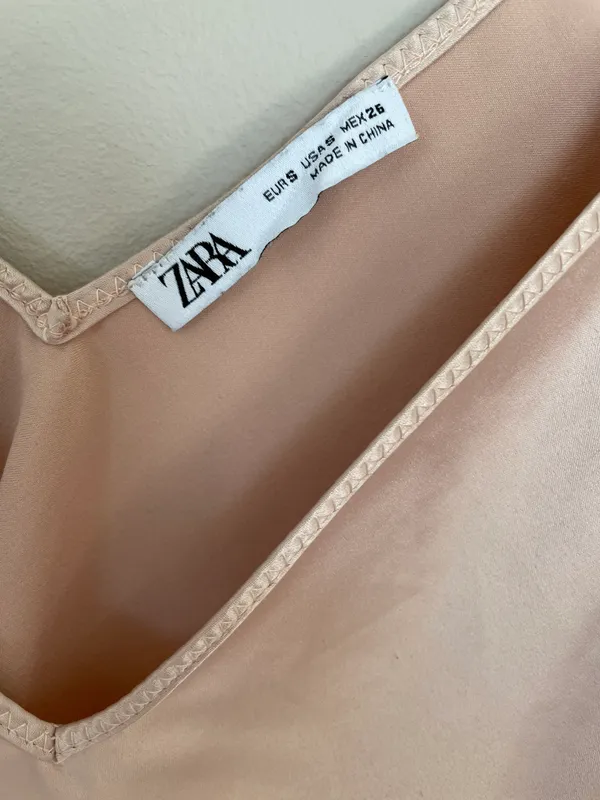 Satin Top - Image 3