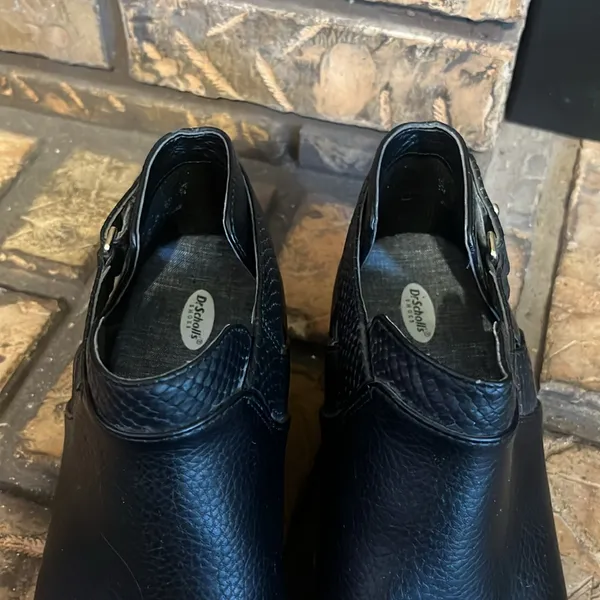 Dr Scholl's‎ Black Brink Ankle Booties Size 7 - Image 8