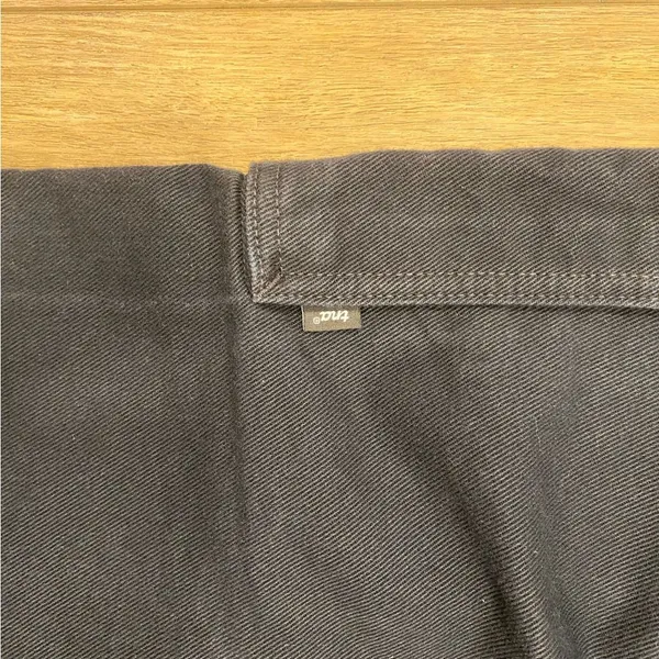 🌟Aritzia🌟 Tna Troop Cotton Cargo Pants Wide Leg Black Sz 4 - Image 10