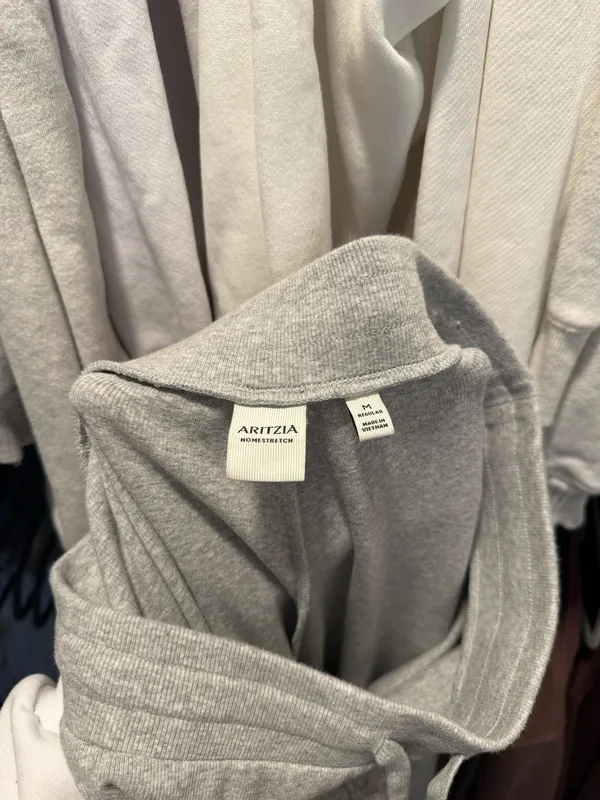 Aritzia Ribbed Pants - Image 3