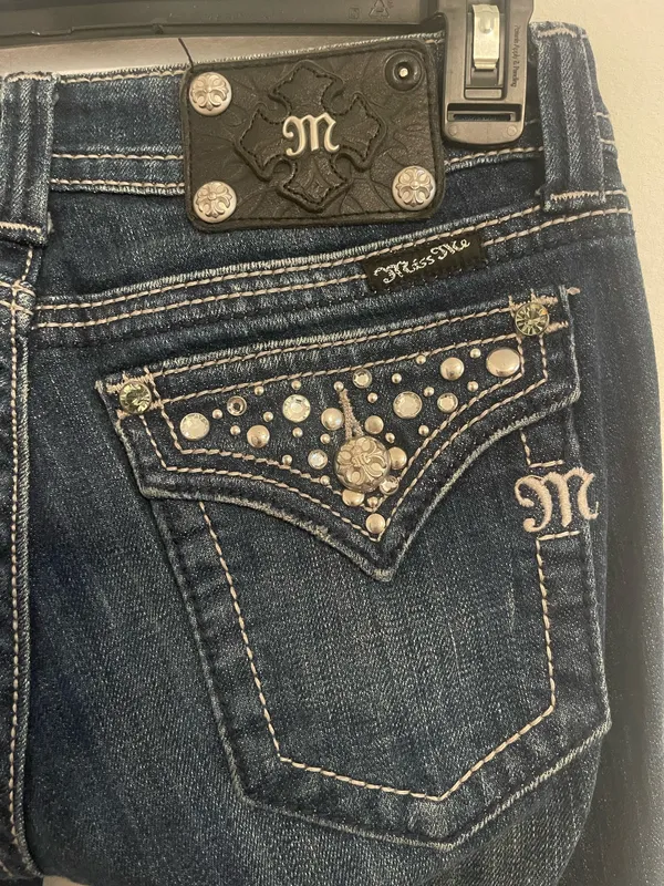Miss Me Bootcut Jeans Women’s  - Image 5