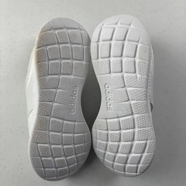Adidas Women's White Puremotion Adapt Sneaker Size 6.5 - Image 5