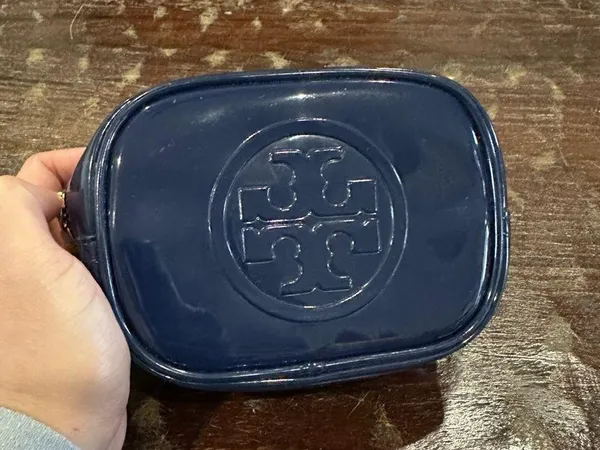 Tory Burch Euc!  makeup bag - Image 2