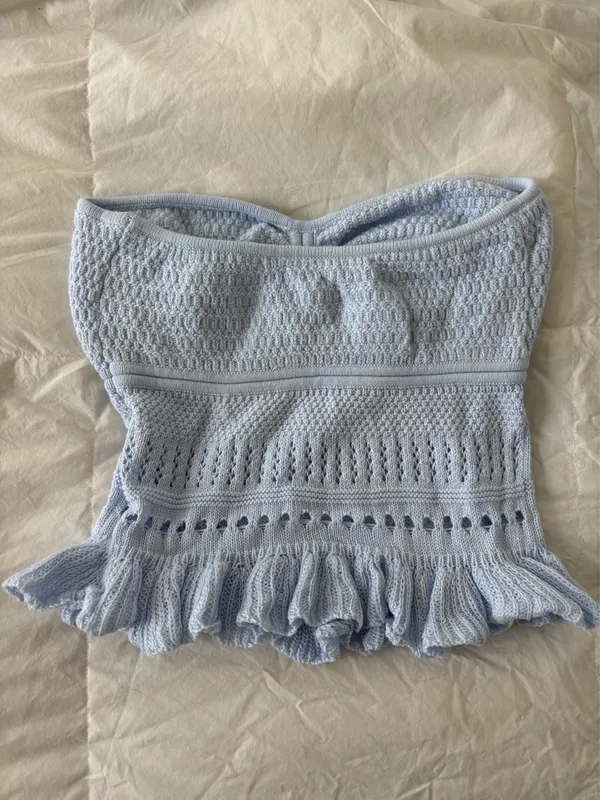 Knit Aerie Top - Image 3