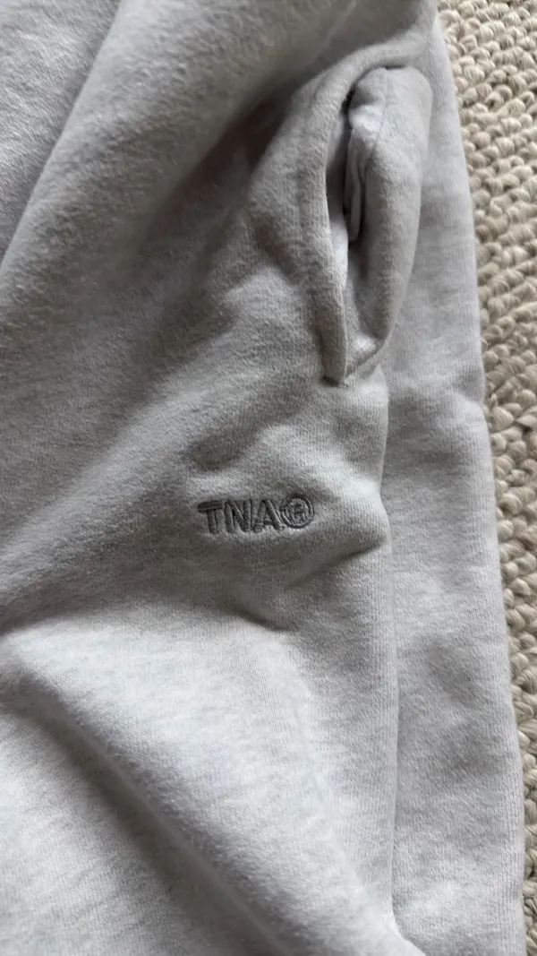 Aritzia TNA Mega Sweatpants Cozy Fleece Jogger - Image 4
