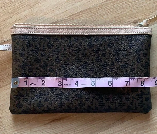DKNY Top Zip Pouch - Image 2
