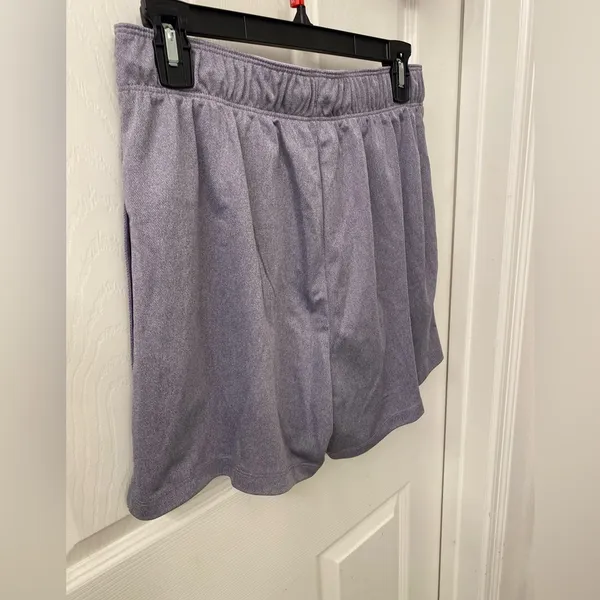 Nike Purple Athletic Shorts Lightweight Performance - Image 3