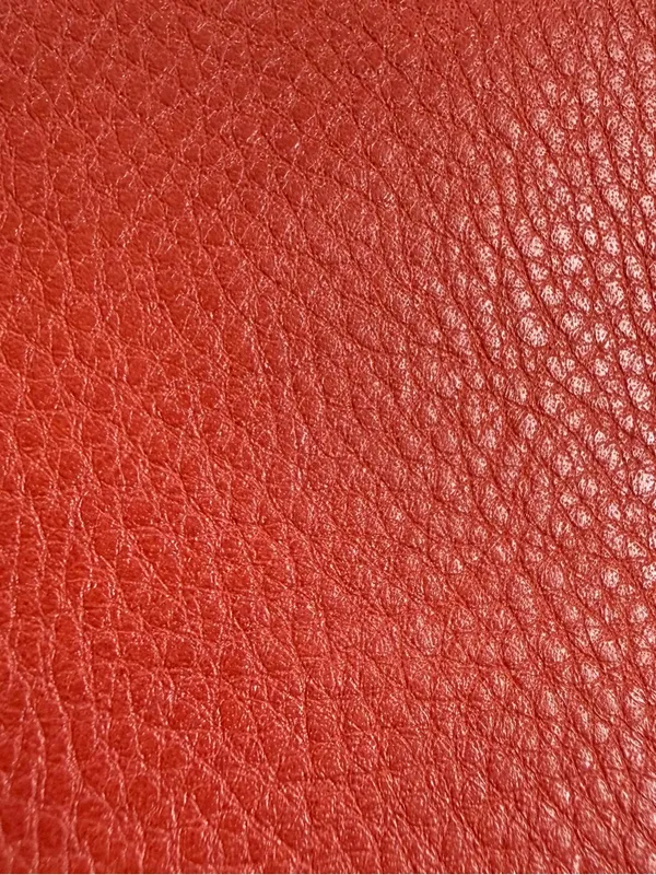 COACH 25169 Madison Madeline Orange Pebbled Leather East/West Satchel Crossbody - Image 12