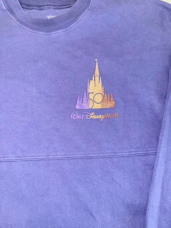 Walt Disney World 50th Anniversary Spirit Jersey - Image 4
